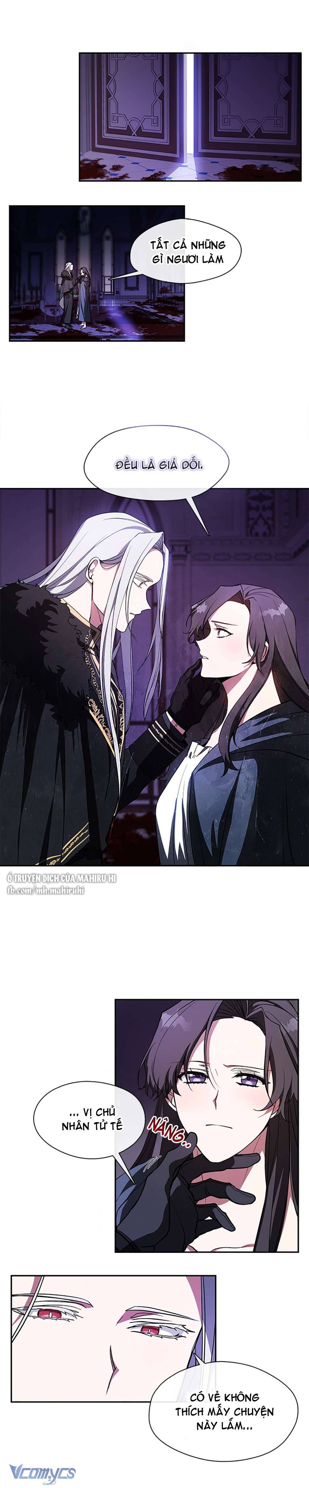 Không Thể Thoát Khỏi Người Chapter 12 - Trang 4
