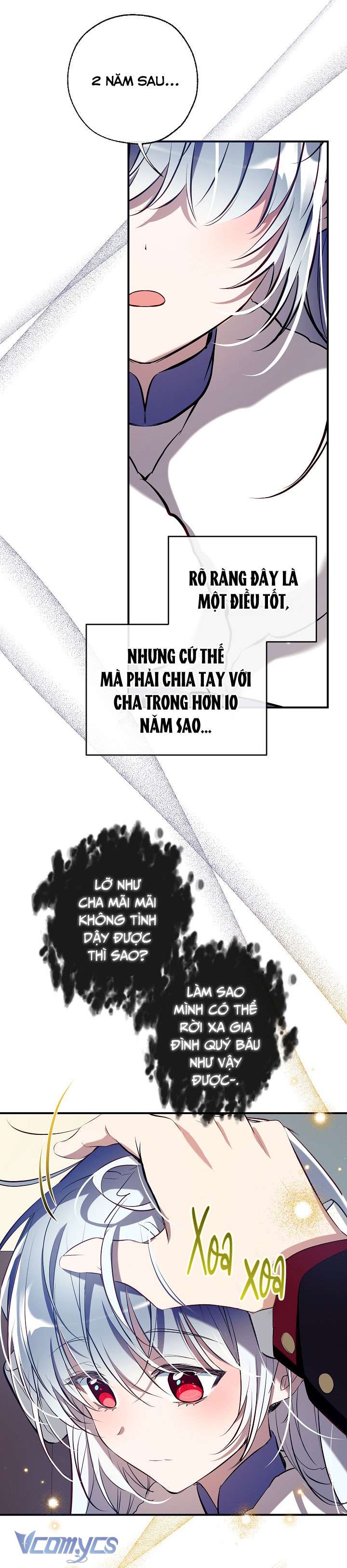 Chúng Ta Có Thể Trở Thành Một Gia Đình Được Không? Chap 96 - Next Chap 97