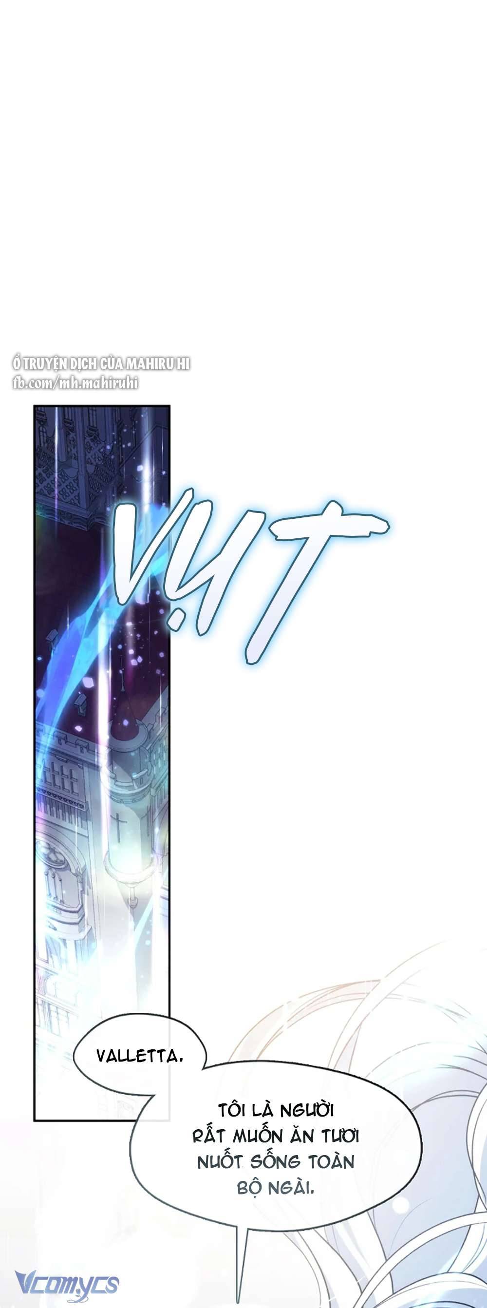 Không Thể Thoát Khỏi Người Chap 99 - Trang 4