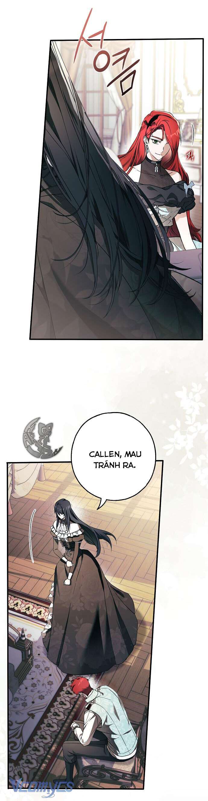 Ai Đó Đang Điều Khiển Cơ Thể Của Tôi Chapter 14 - Next Chapter 15