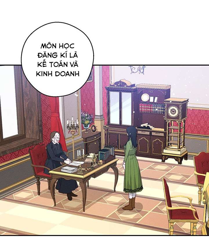 Trước Tiên Phải Giấu Em Trai Cái Đã! Chap 10 - Trang 2
