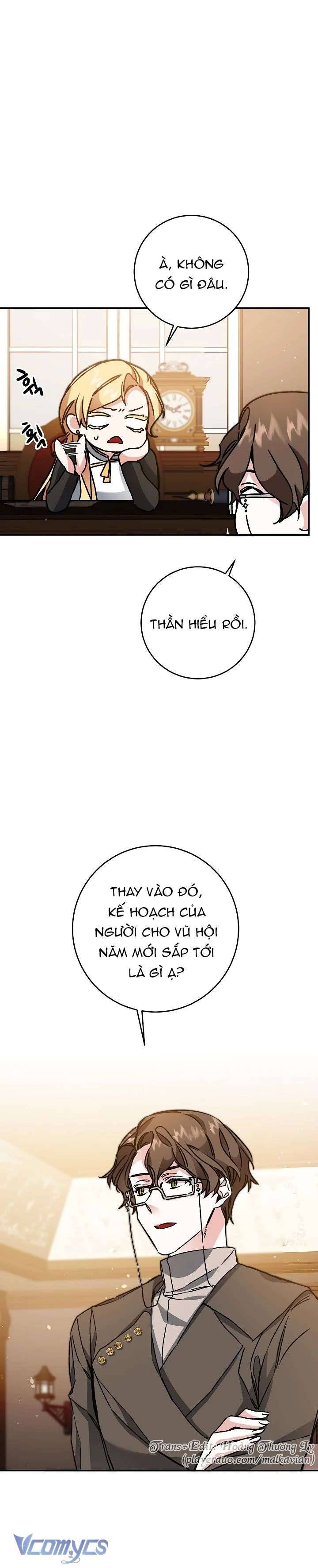 Xuyên Vào Tiểu Thuyết Làm Nữ Hoàng Tàn Độc Chapter 47 - Next Chapter 48