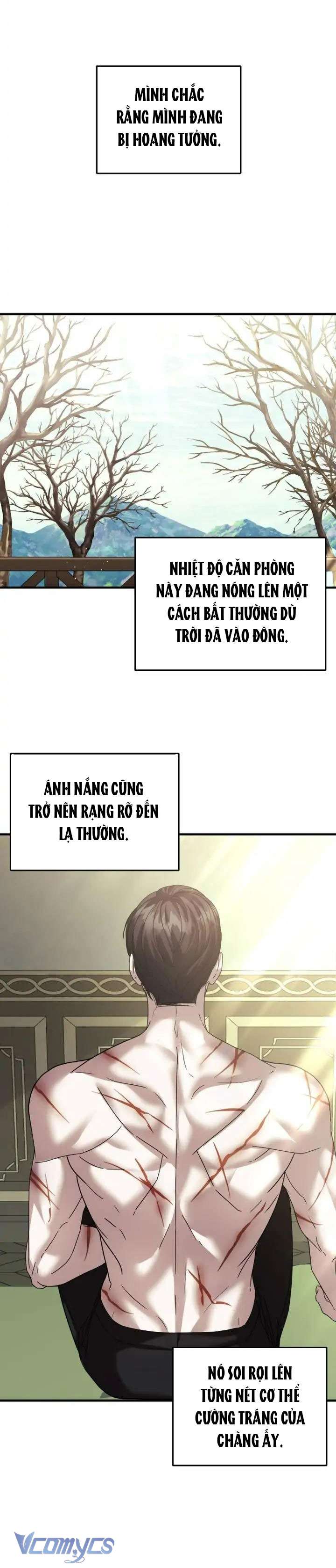 Hôn Nhân Liên Minh Để Trả Thù Chap 26 - Next Chap 27
