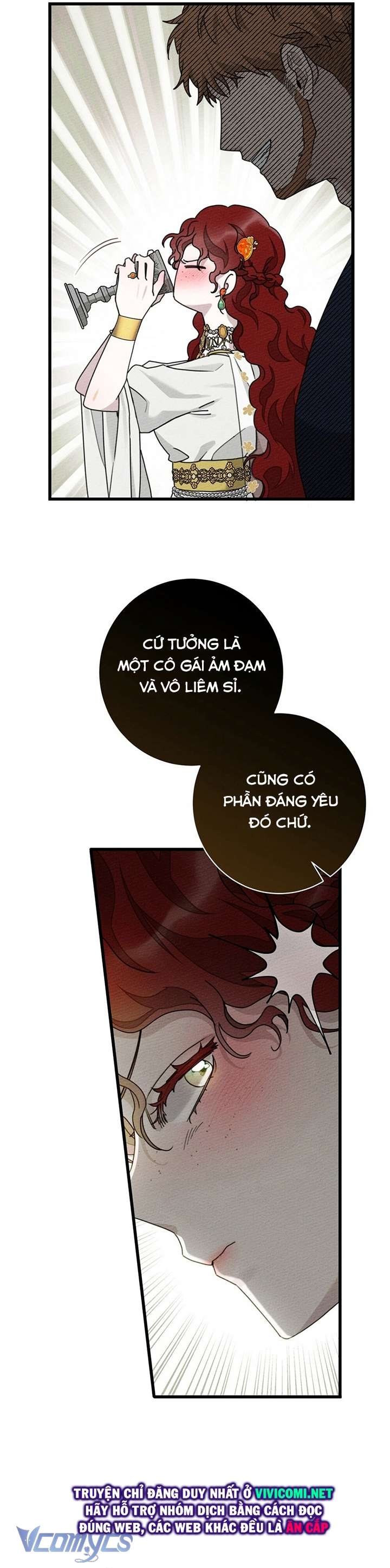 Dưới Bóng Cây Sồi Chap 48 - Trang 3