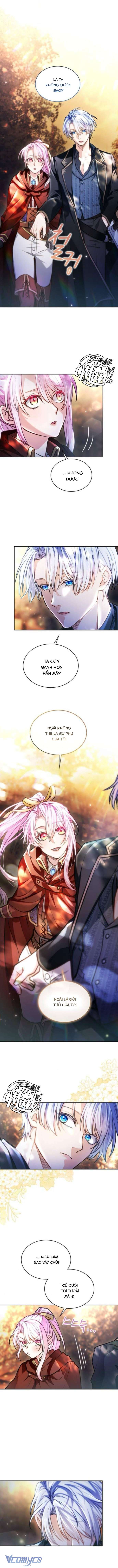 Thưa ngài, Tôi cảm thấy khó chịu Chapter 10 - Next Chapter 11