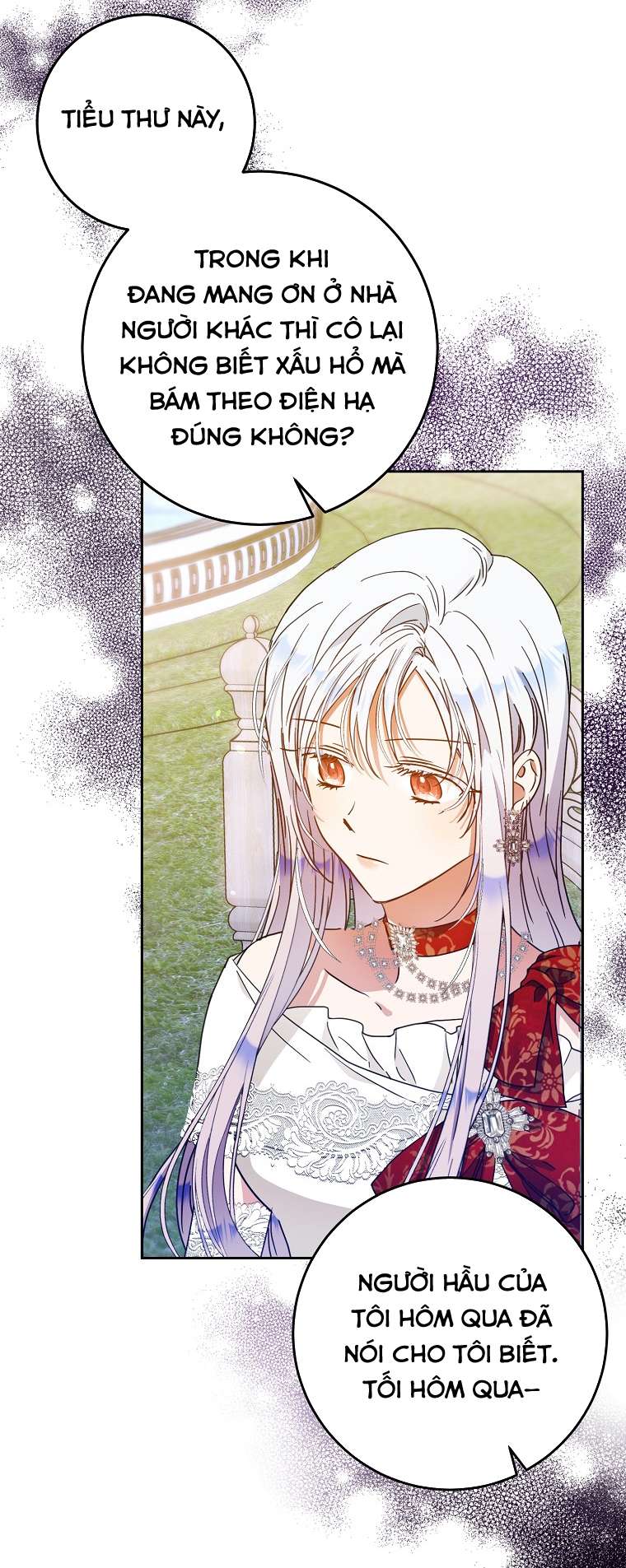 Tôi Trở Thành Vợ Của Nam Chính Chap 62 - Next Chap 63