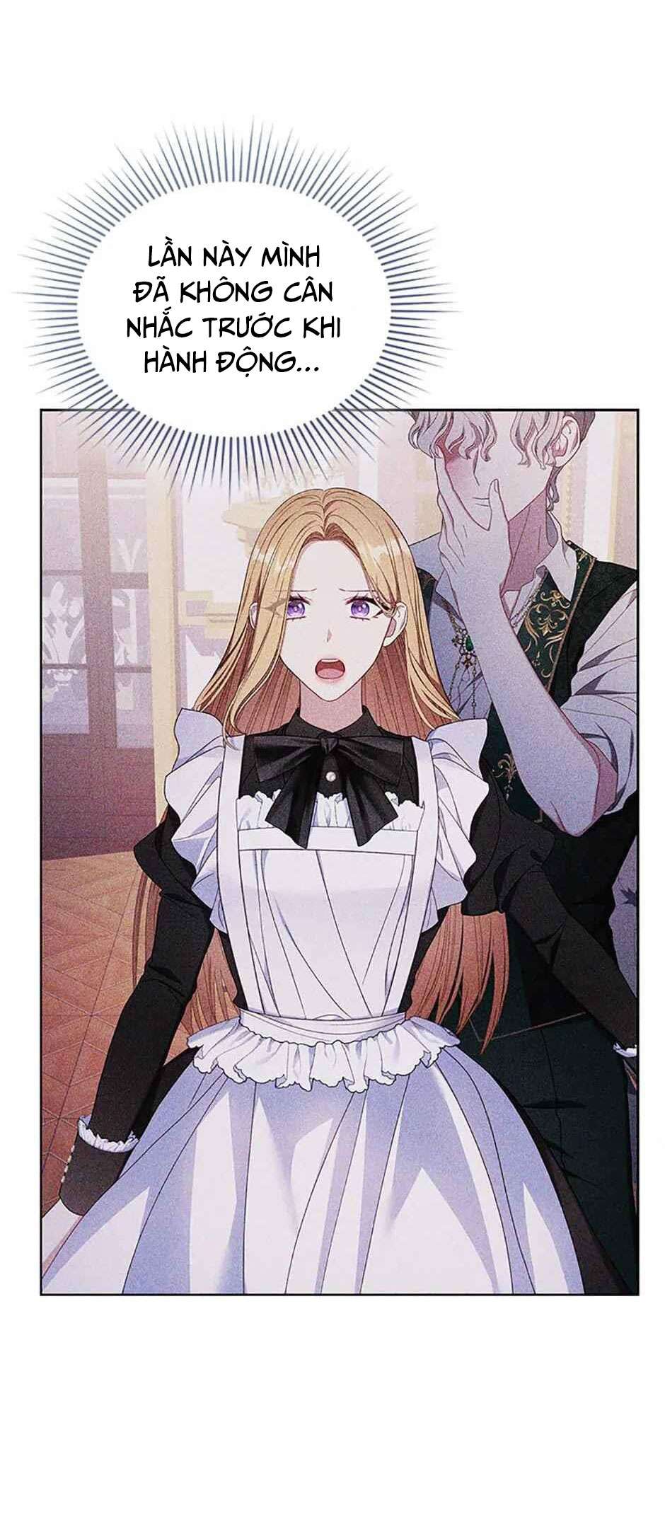 Hầu Gái Trong Trò Chơi Harem Ngược Muốn Nghỉ Việc Chapter 31 - Trang 4