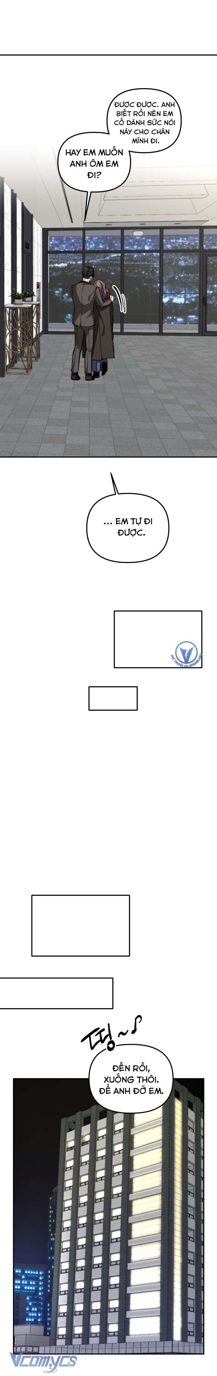 Ly Hôn Thì Dễ, Yêu Đương Mới Khó Chapter 39 - Trang 4