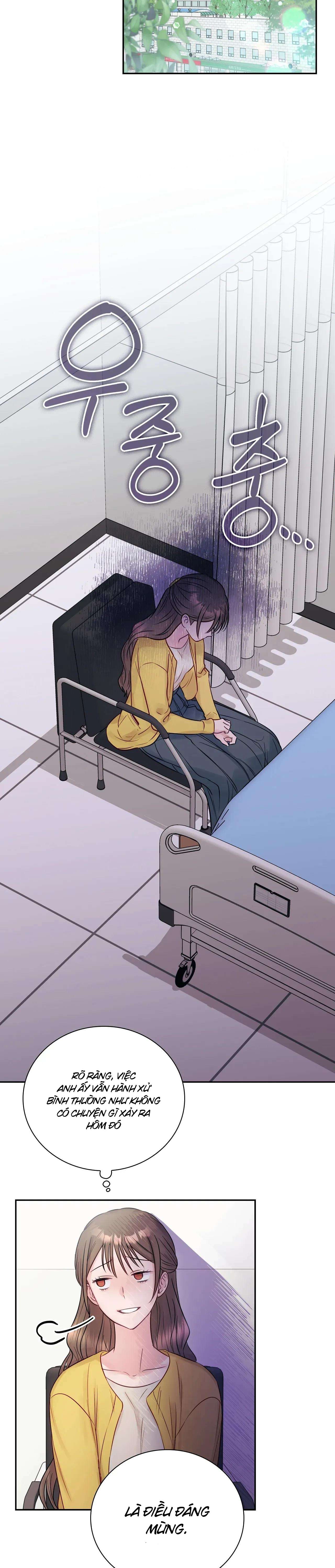 [ 18+ ] Người bạn nguy hiểm của anh trai Chap 6 - Trang 2