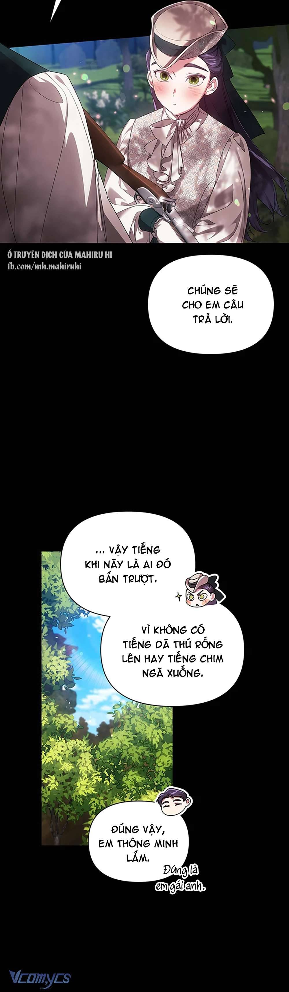 Hôn Nhân Này Rồi Sẽ Đổ Vỡ Chapter 32 - Trang 3