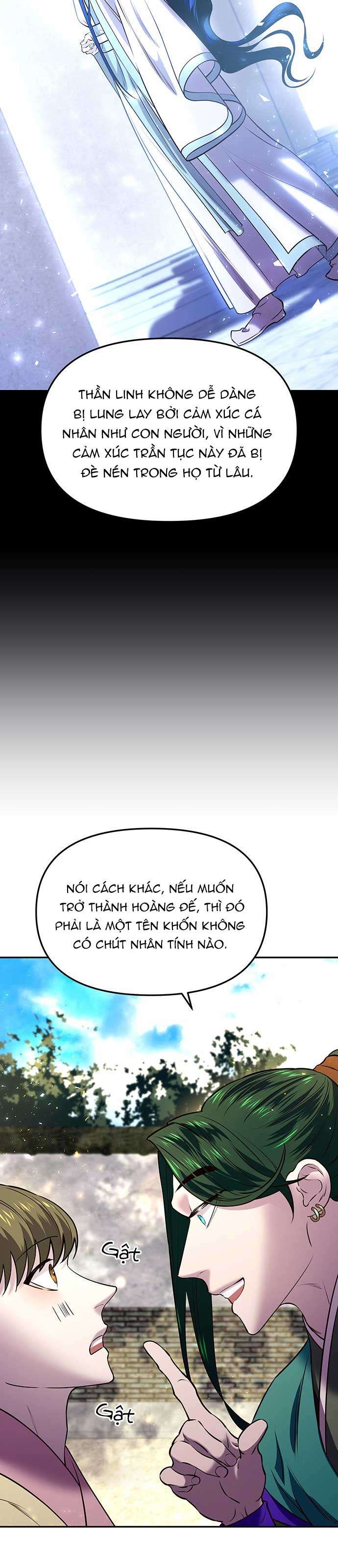 Vương Tử Huyền Bí Chapter 13 - Trang 3