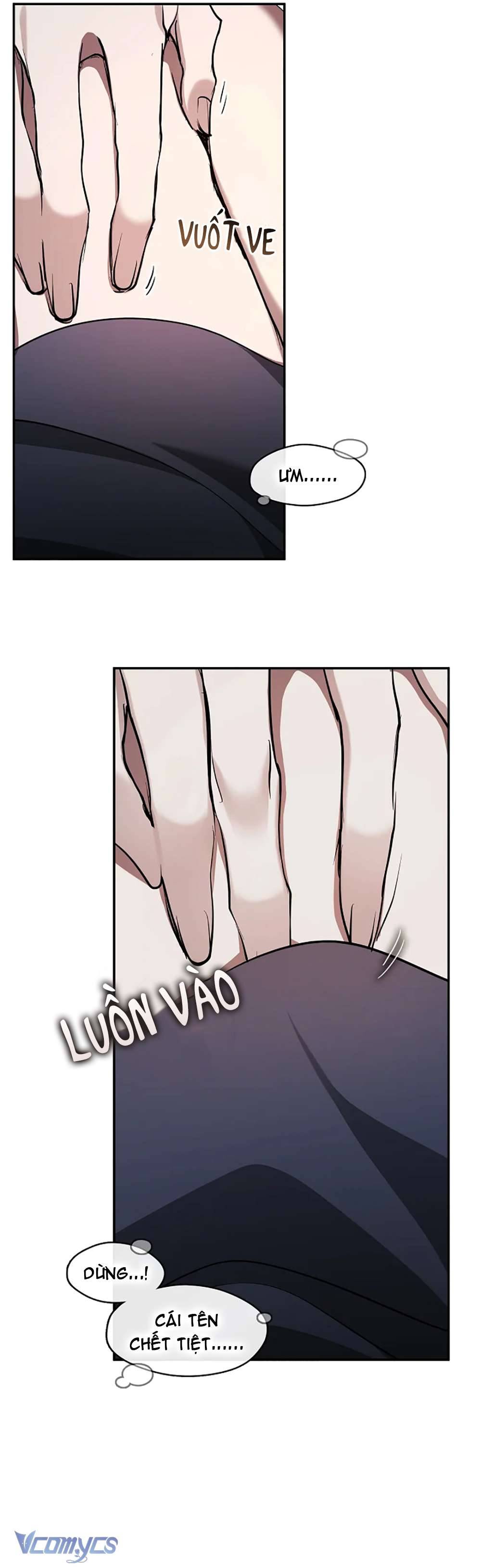 Không Thể Thoát Khỏi Người Chap 83 - Trang 4