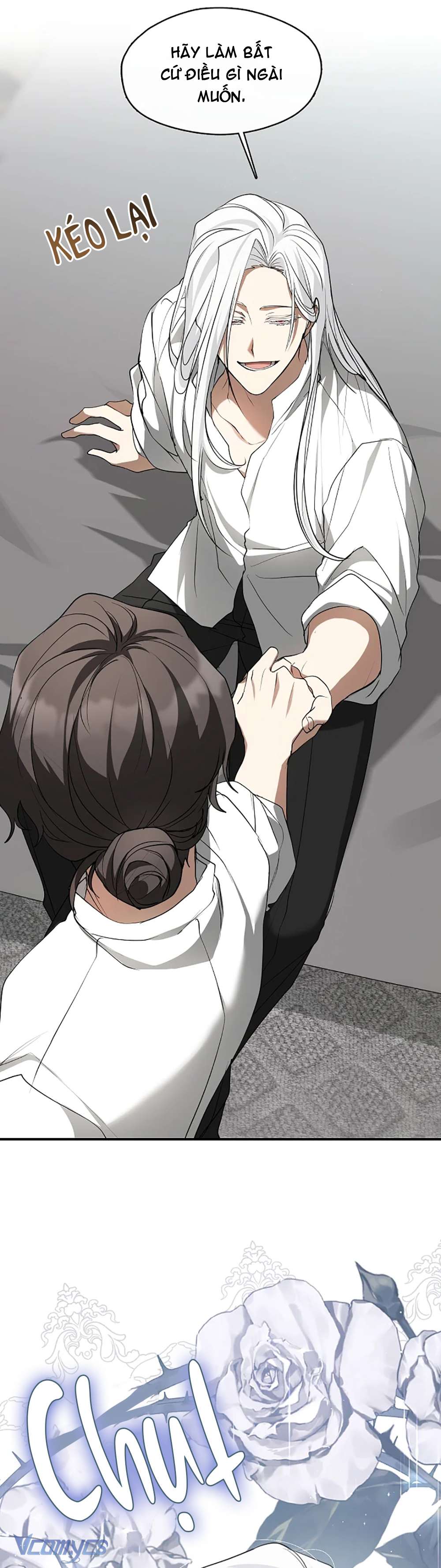 Không Thể Thoát Khỏi Người Chap 75 - Trang 4