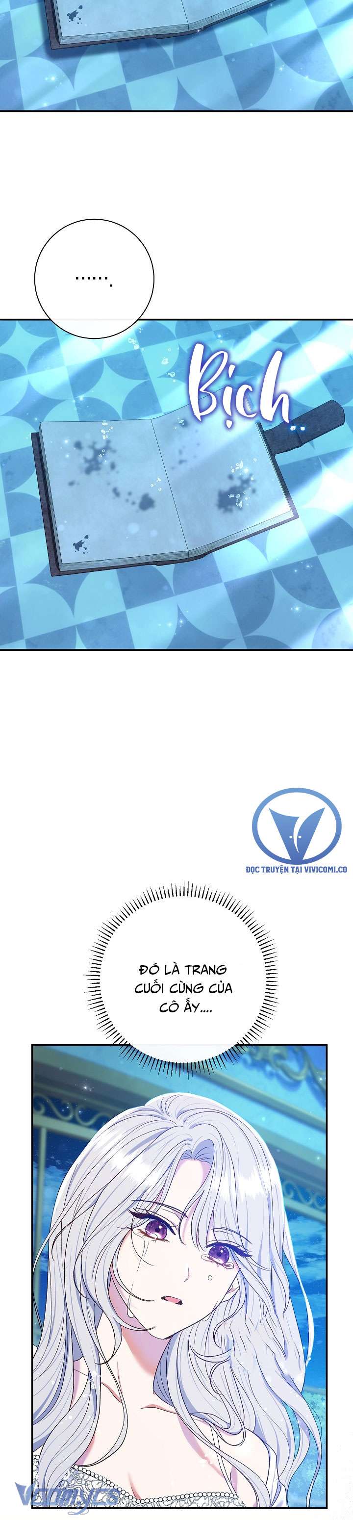 Người Xem Mắt Của Ác Nữ Quá Hoàn Hảo Chapter 59 - Next Chapter 59.2