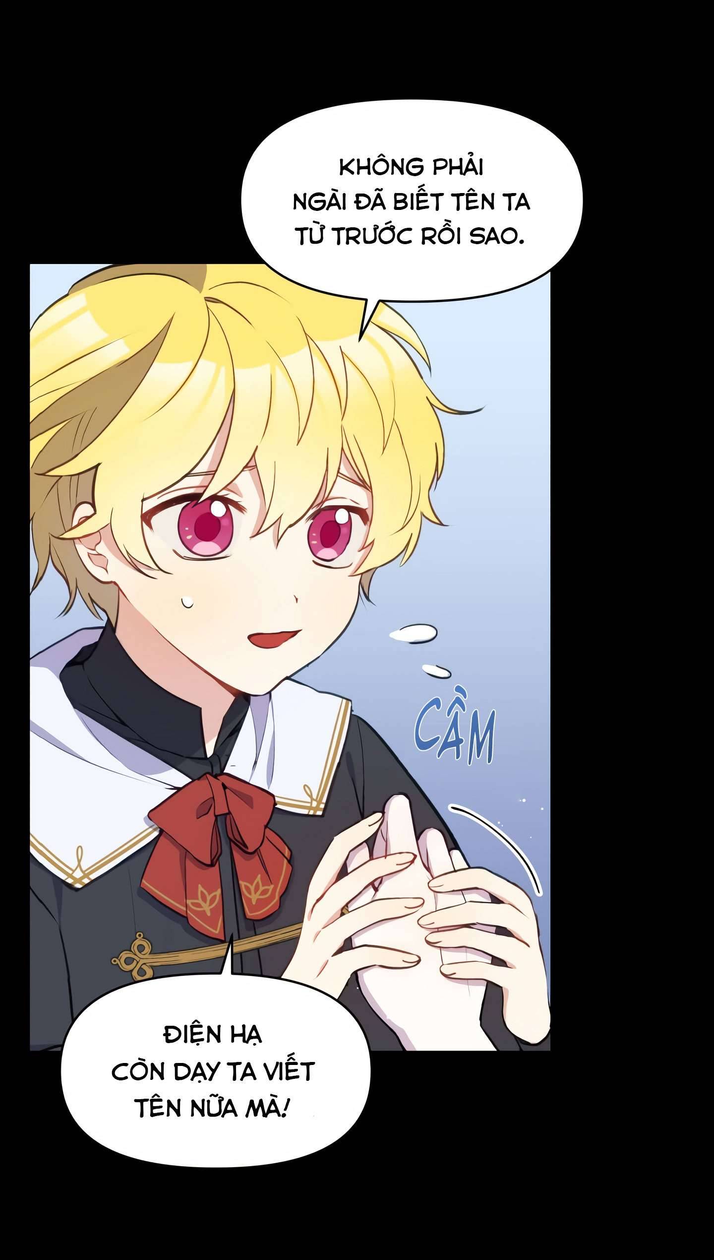 Người Bảo Hộ Của Bạo Quân Là Ma Nữ Tàn Độc Chap 10 - Trang 4