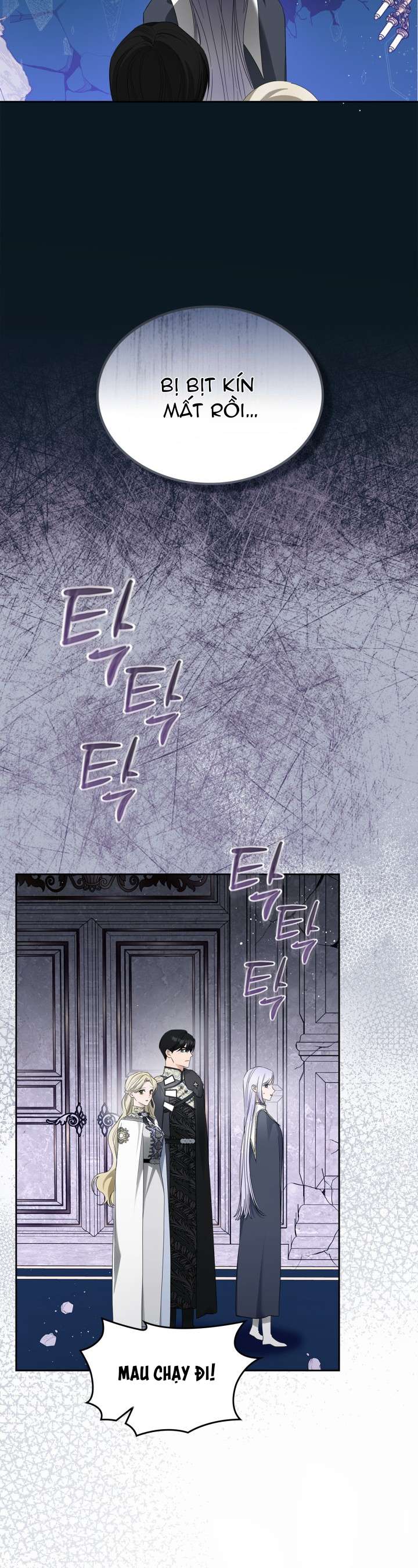 Nam Chính Quái Vật Sống Dưới Giường Tôi Chapter 63 - Trang 4