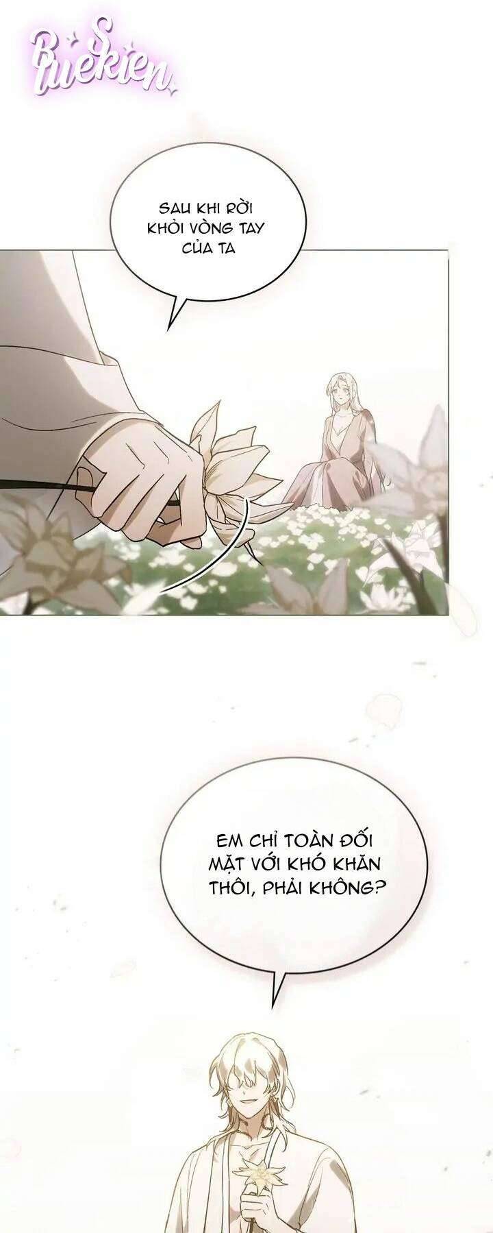 Khi Số Phận Tìm Đến Hai Ta Chapter 12 - Trang 4