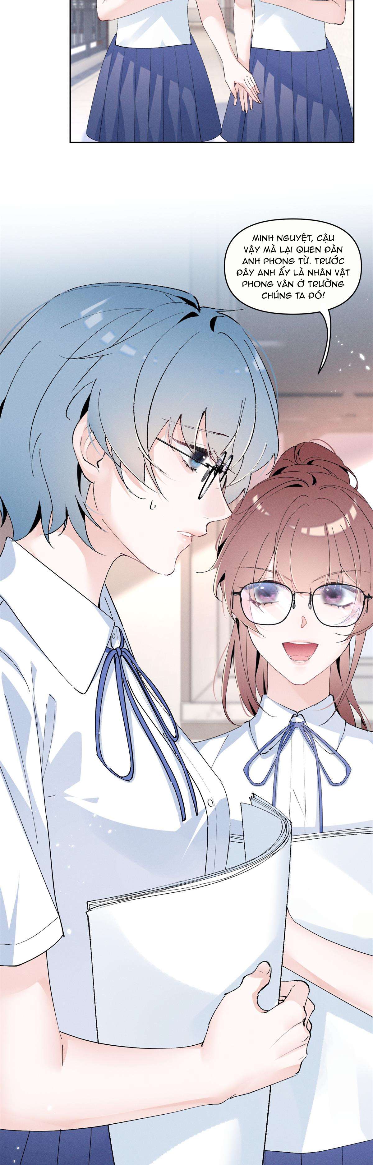 Phu Nhân, Thân phận của người lộ rồi Chapter 15 - Next Chapter 16