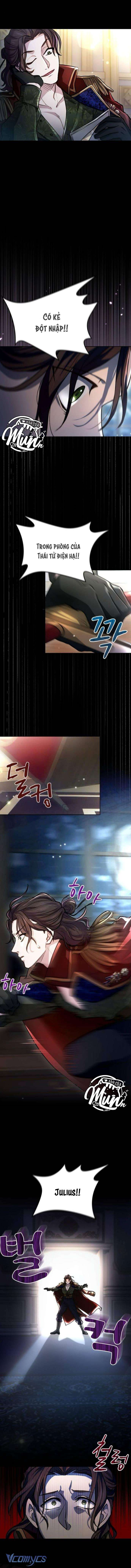 Thưa ngài, Tôi cảm thấy khó chịu Chapter 10 - Next Chapter 11