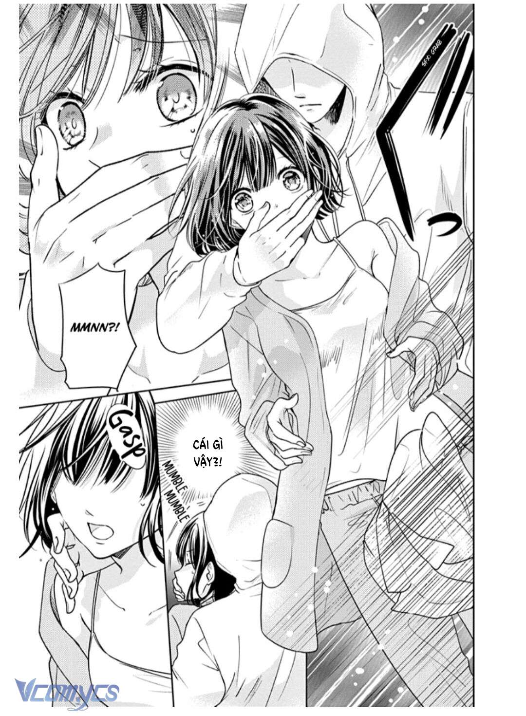 [18+]兄たちに愛されて、殺されて。 ～3匹の甘いオオカミ～ Chap 1 - Trang 2