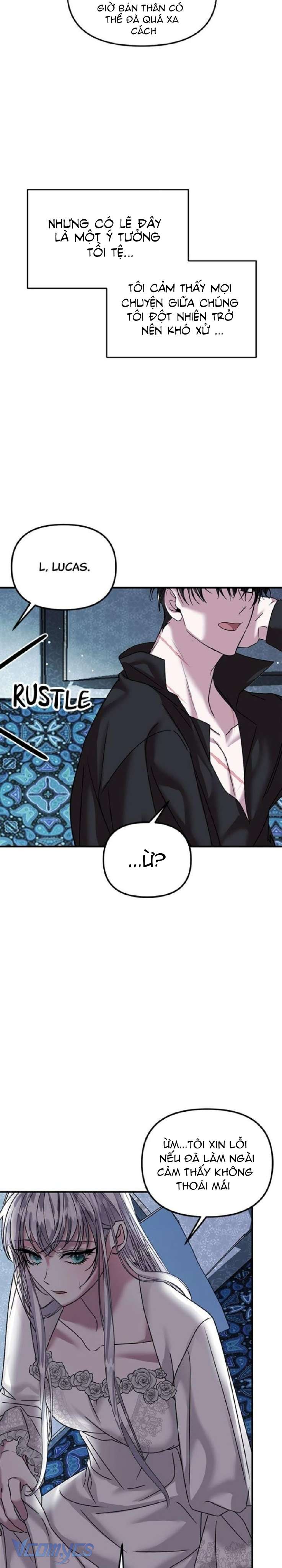 Hôn Nhân Liên Minh Để Trả Thù Chap 37 - Next Chap 38