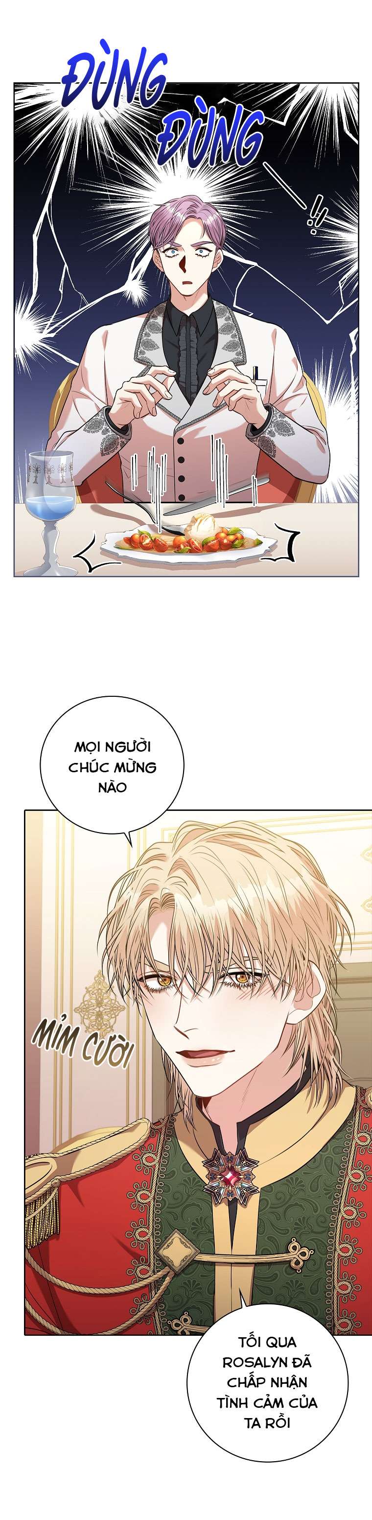 Thư Ký Của Bạo Chúa Chapter 77 - Next Chapter 78