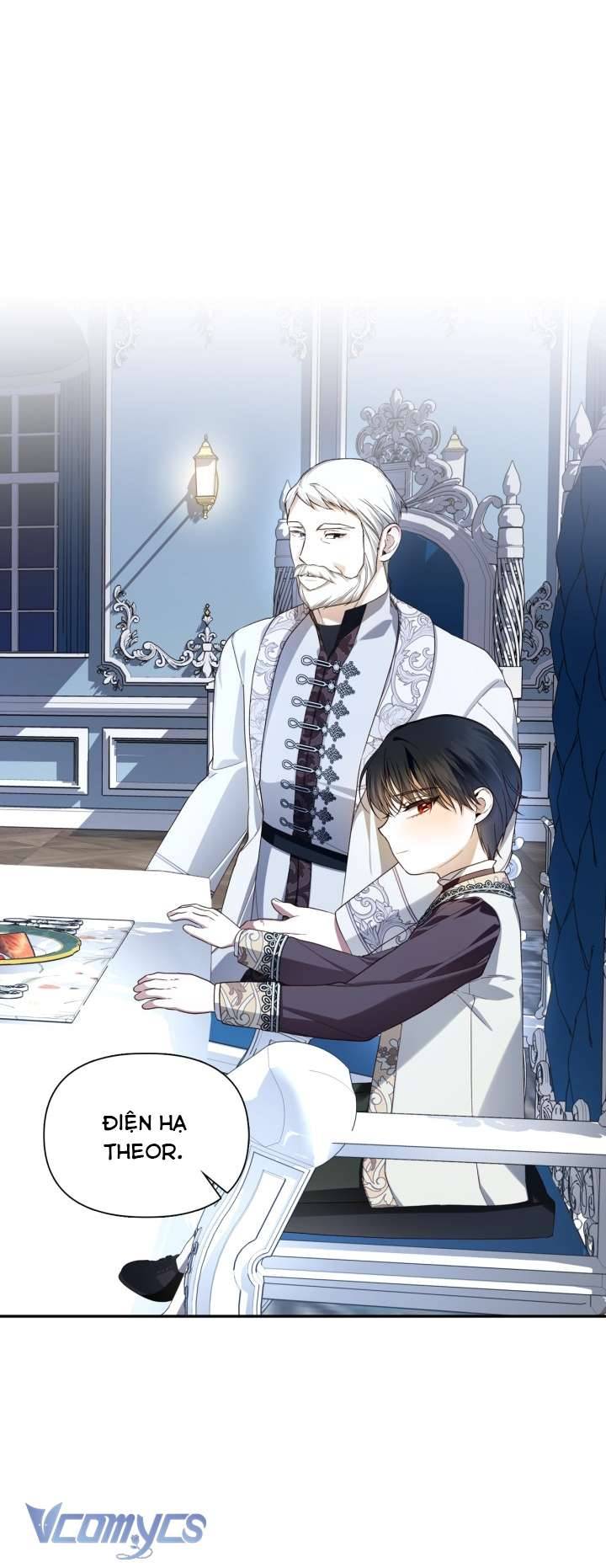 Phương Pháp Che Giấu Đứa Con Của Hoàng Đế Chapter 92 - Next Chapter 93