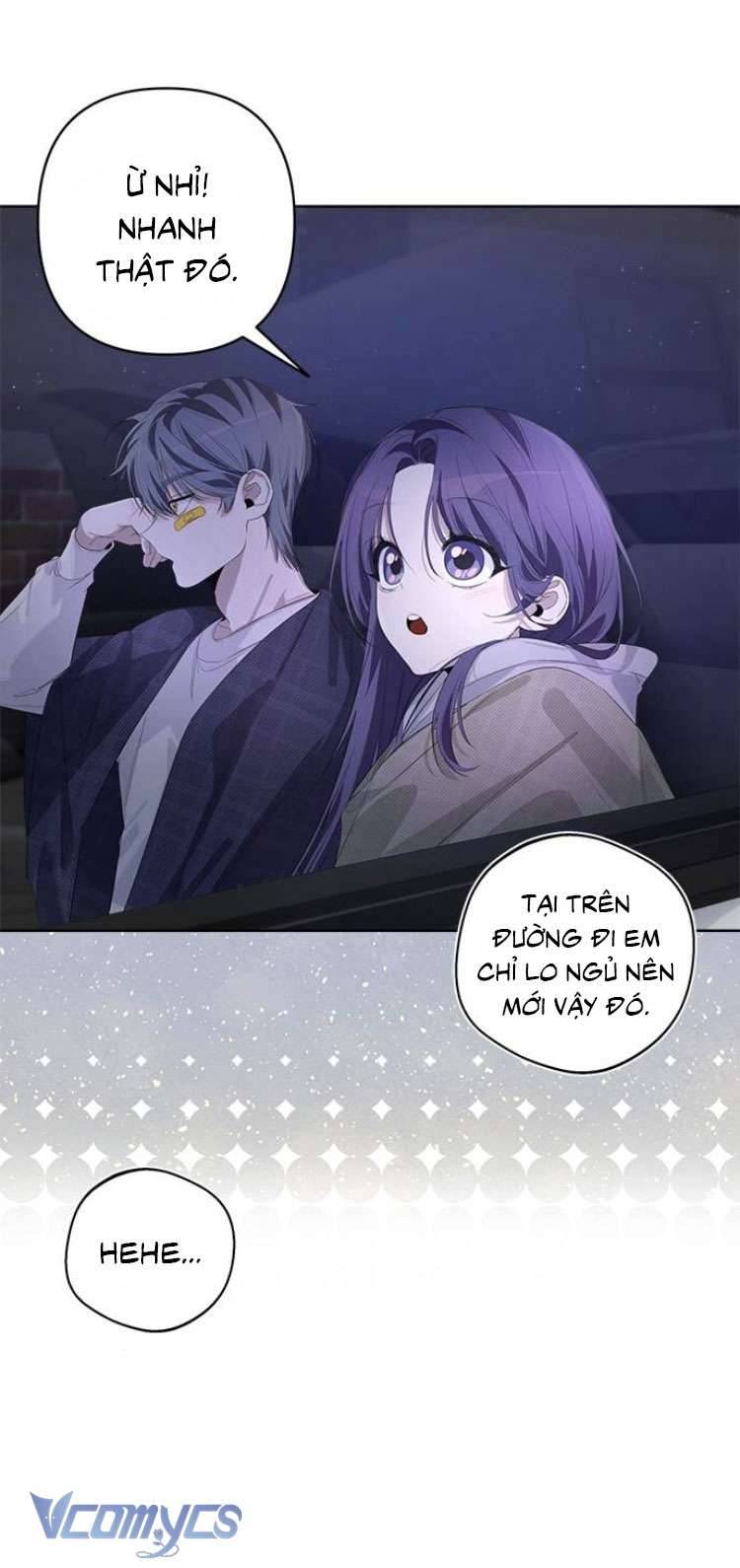 Đàn Anh Xấu Xa! Chap 53 - Trang 3