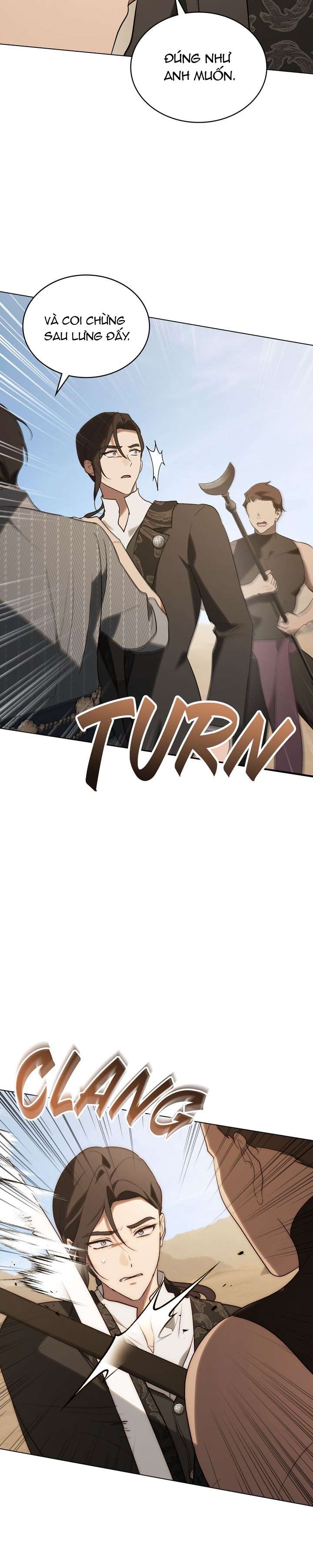 Khi Số Phận Tìm Đến Hai Ta Chapter 57 - Trang 4
