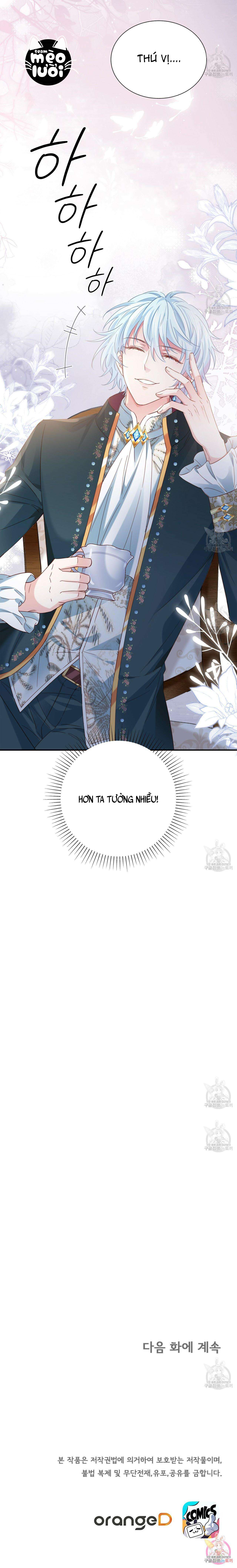 Đêm Không Ngủ Của Nàng Hầu Gái Chap 14 - Trang 3