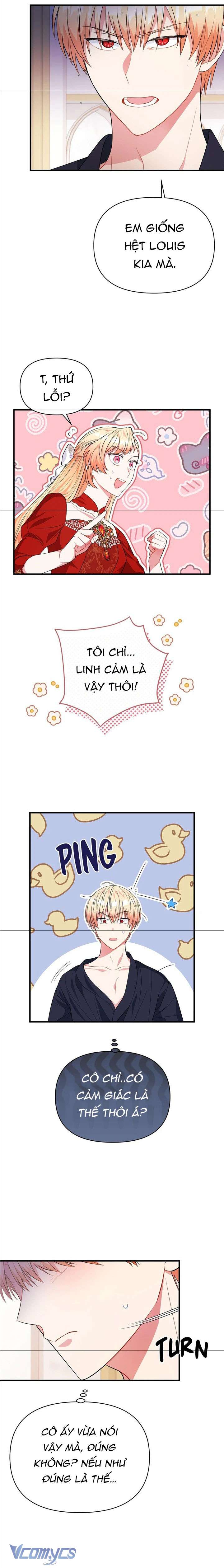 Có Nhiều Nam Phụ Quá Rồi Chap 4 - Trang 2