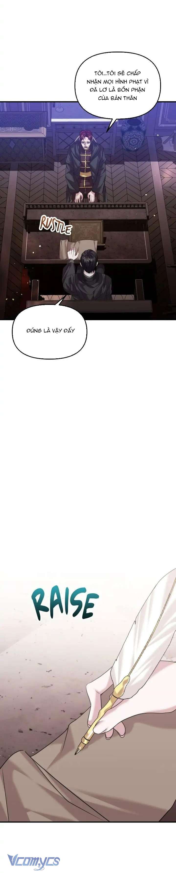 Hôn Nhân Liên Minh Để Trả Thù Chap 20 - Next Chap 21