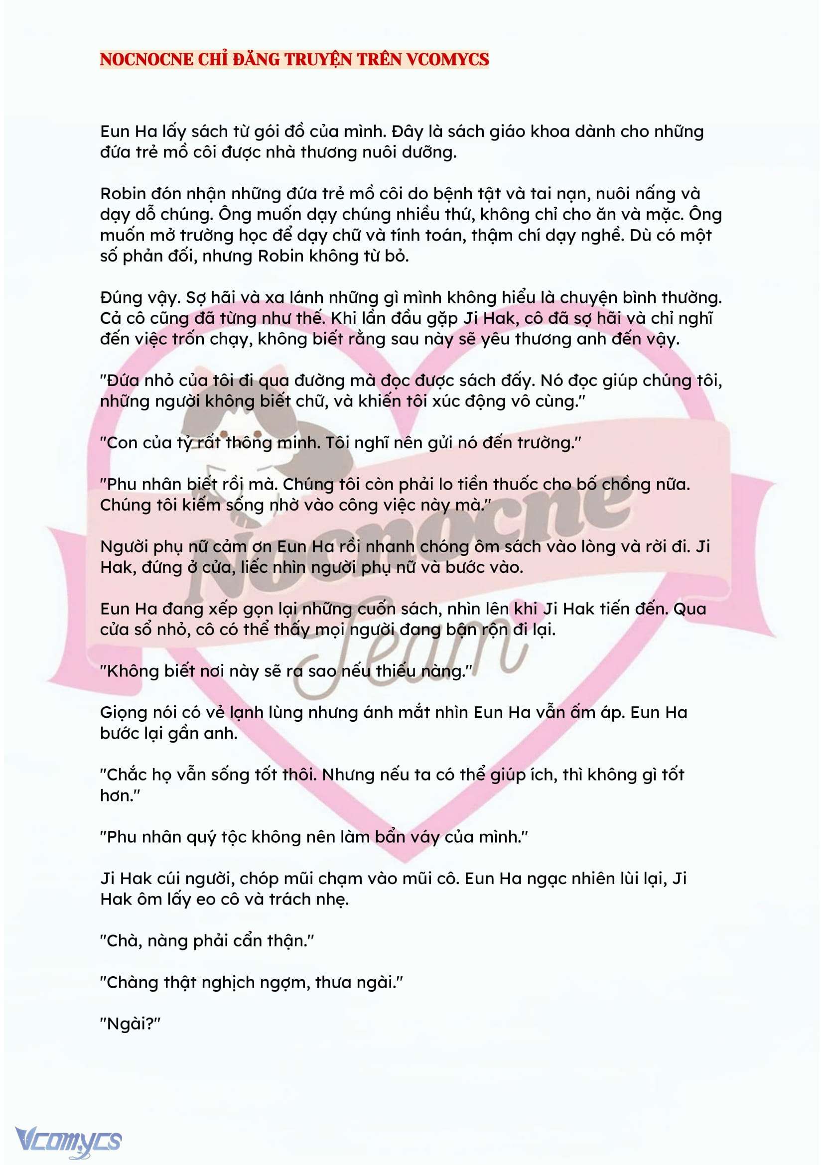 [FULL] [NOVEL] ĐÊM HỖN LOẠN Chap 114 - Trang 2