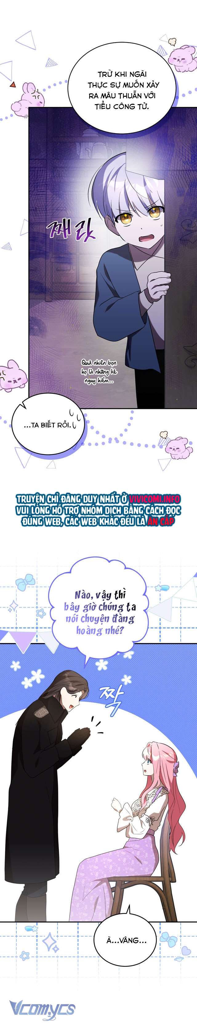 Không Phải Tôi Cố Tình Khiến Anh Ta Si Mê Đâu Chapter 8 - Trang 4