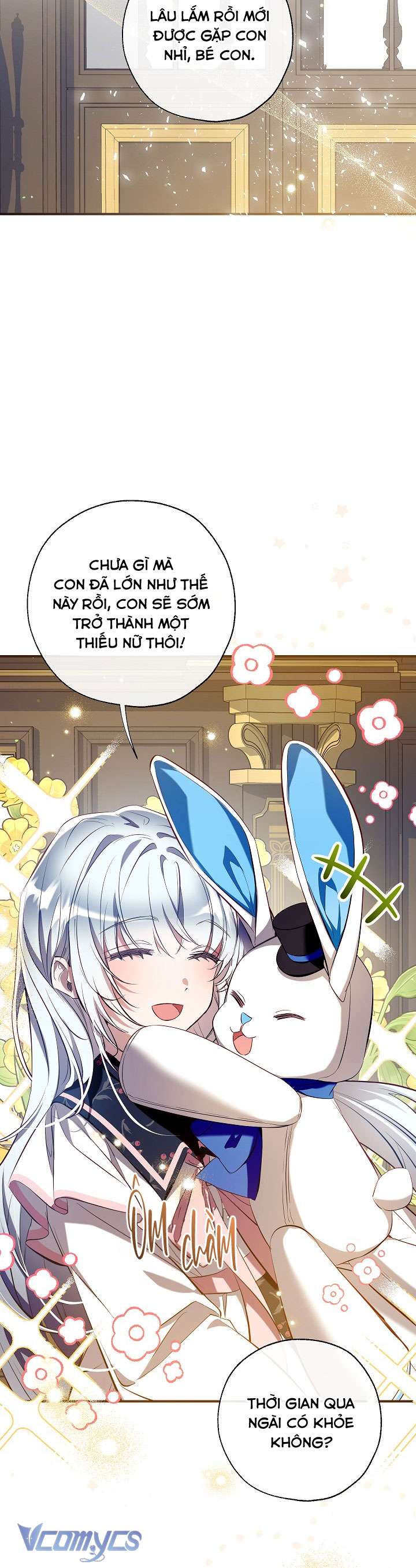 Chúng Ta Có Thể Trở Thành Một Gia Đình Được Không? Chap 102 - Next Chap 103