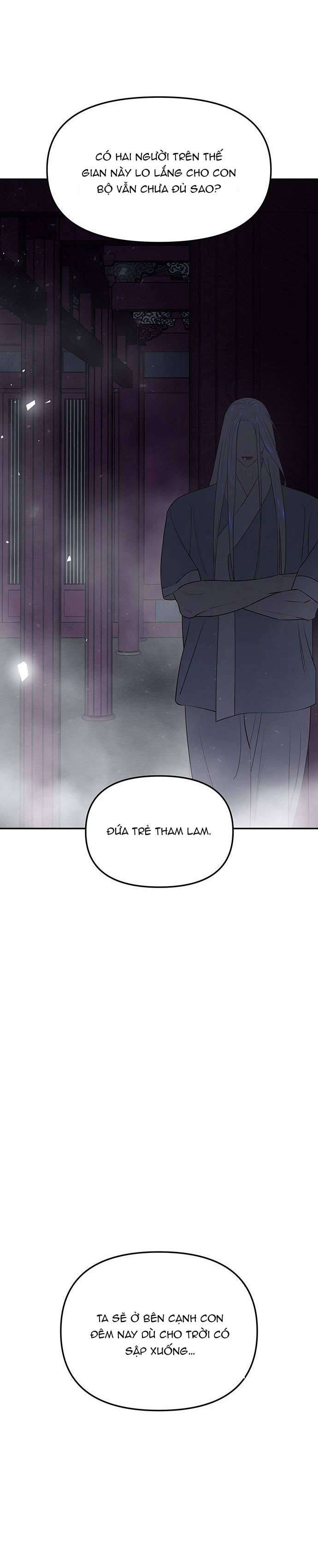 Vương Tử Huyền Bí Chapter 62 - Trang 4