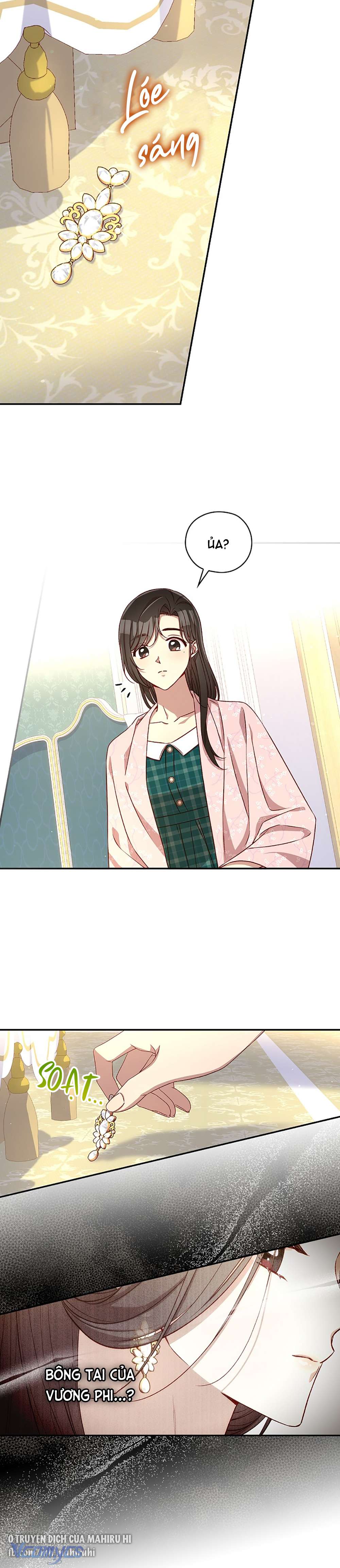 Sống Sót Dưới Thân Phận Hầu Nữ Chap 127 - Trang 2