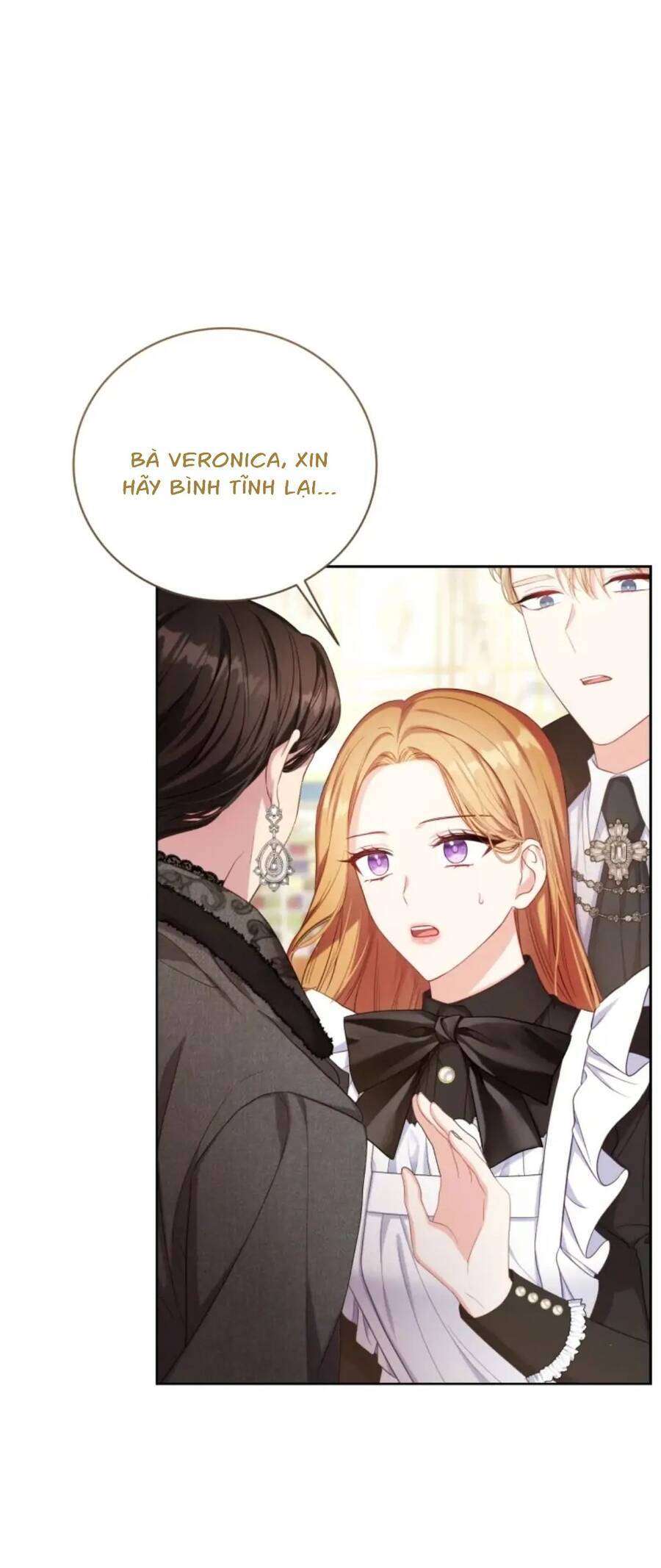 Hầu Gái Trong Trò Chơi Harem Ngược Muốn Nghỉ Việc Chapter 8 - Trang 4