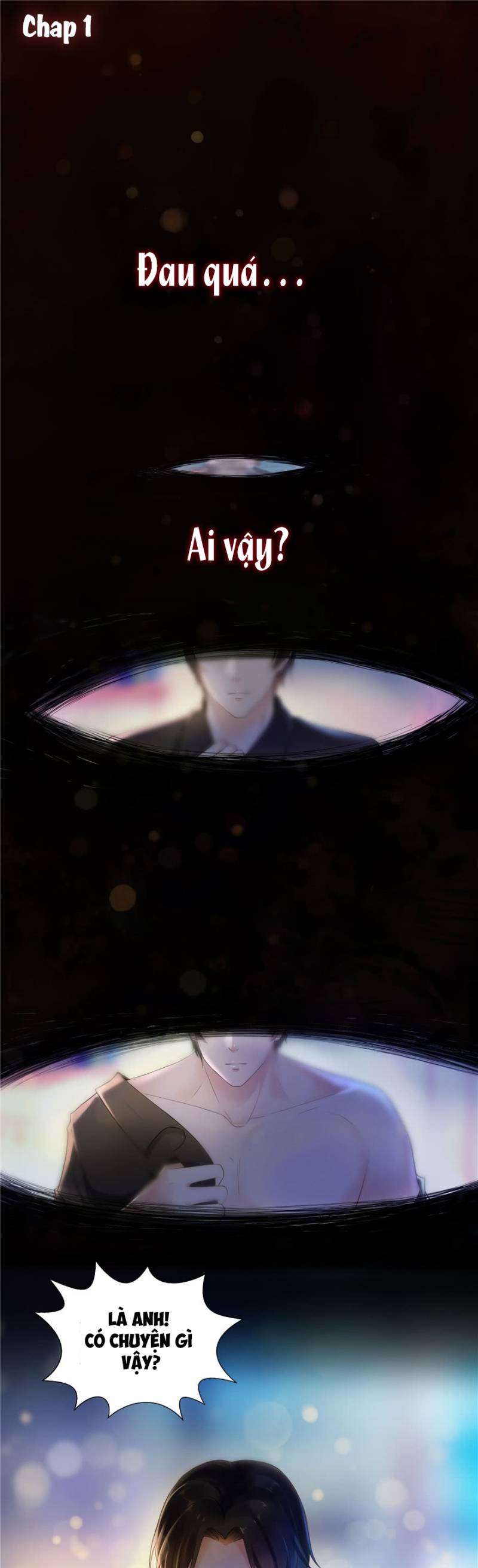 Hệt Như Hàn Quang Gặp Nắng Gắt Chap 1 - Next Chap 2