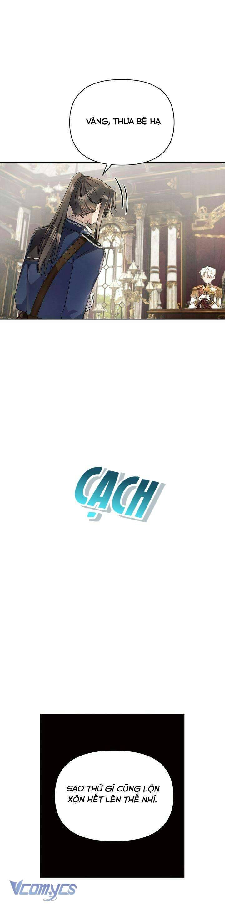 Công Chúa Ashtarte Chapter 10 - Trang 4