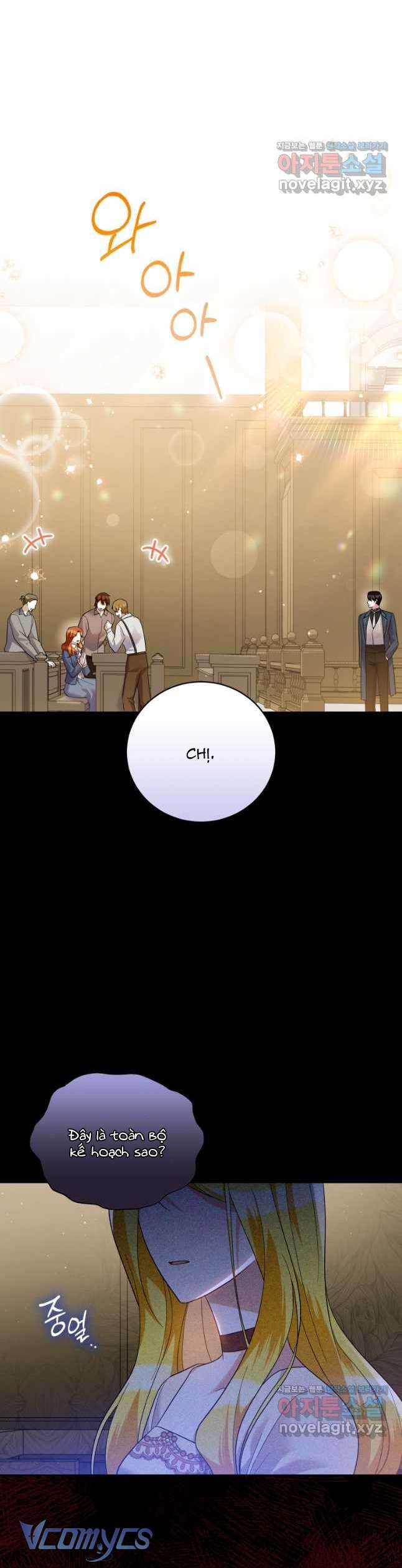 Kế Hoạch Trả Thù Chap 48 - Next Chap 49