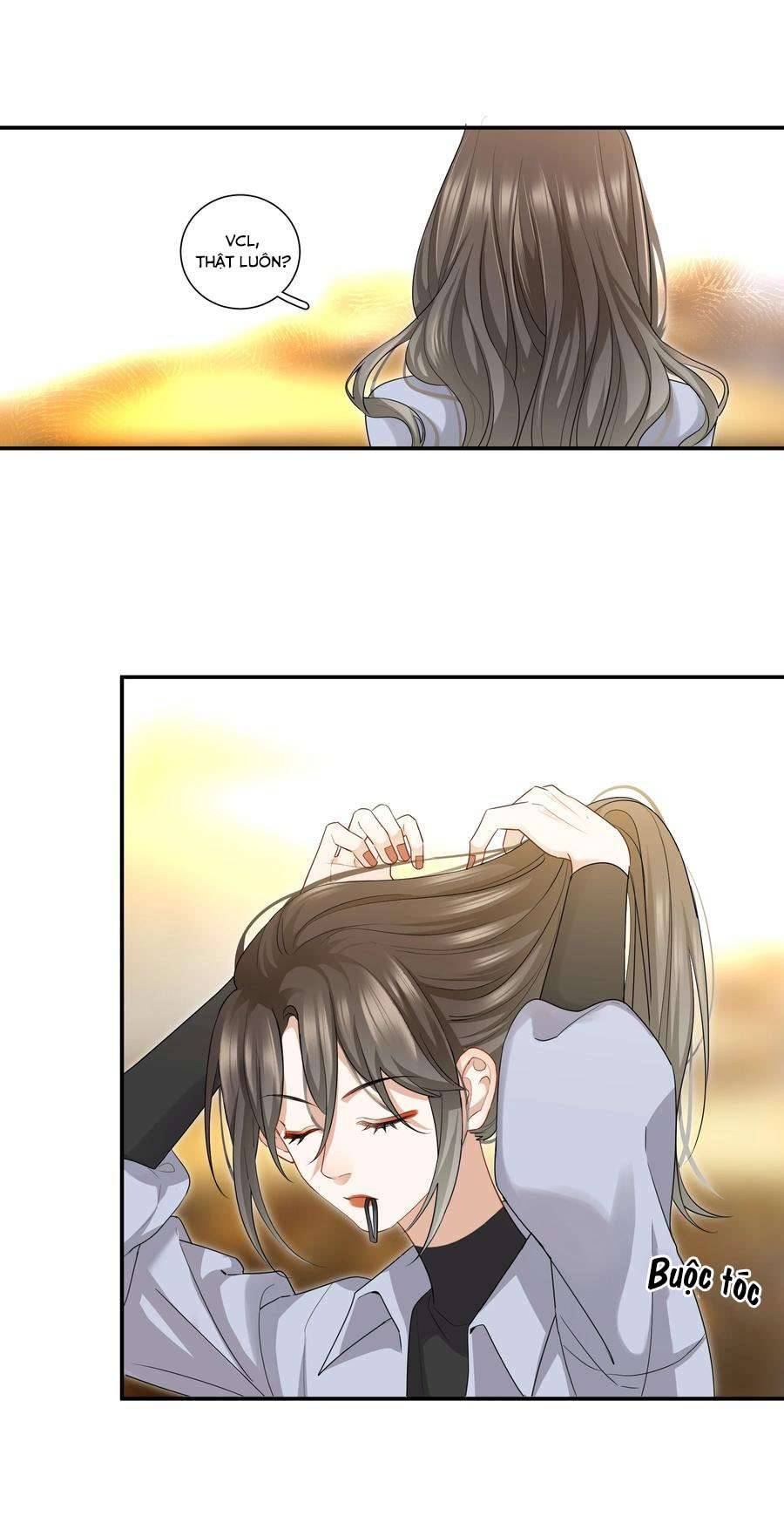 Chị Ơi! Chị Thật Không Bình Thường! Chapter 9 - Trang 3