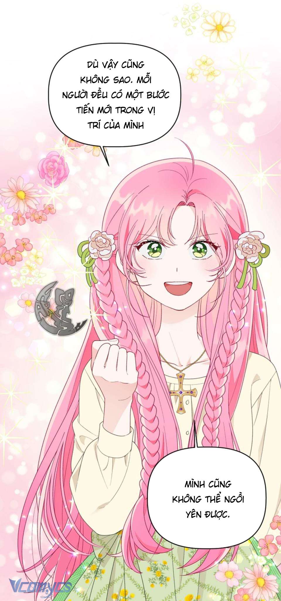 Sự Điều Trị Đặc Biệt Của Tinh Linh Chapter 44 - Next Chapter 45