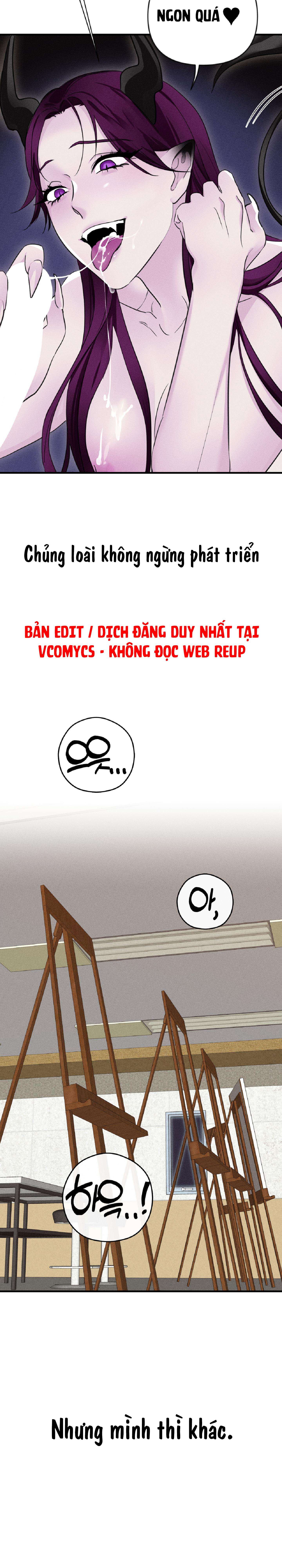 [ 18+ ] Cô nàng Succubus Chap 1 - Trang 2