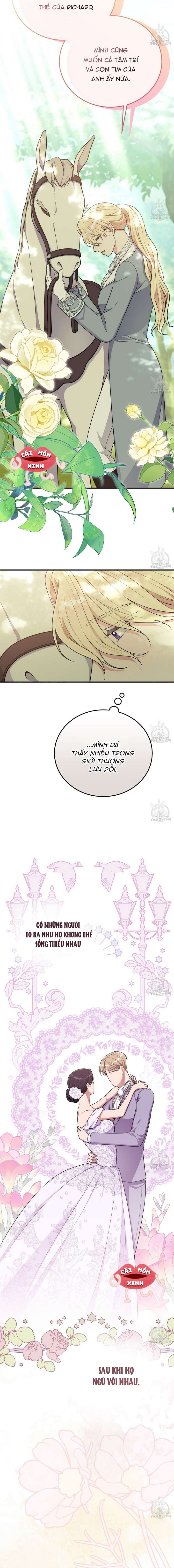 Xin Hãy Để Ý Tới Jasmine Chapter 23 - Next Chapter 24