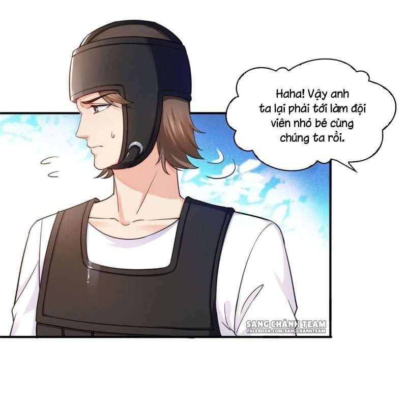 Hệt Như Hàn Quang Gặp Nắng Gắt Chap 132 - Next Chapter 132.1