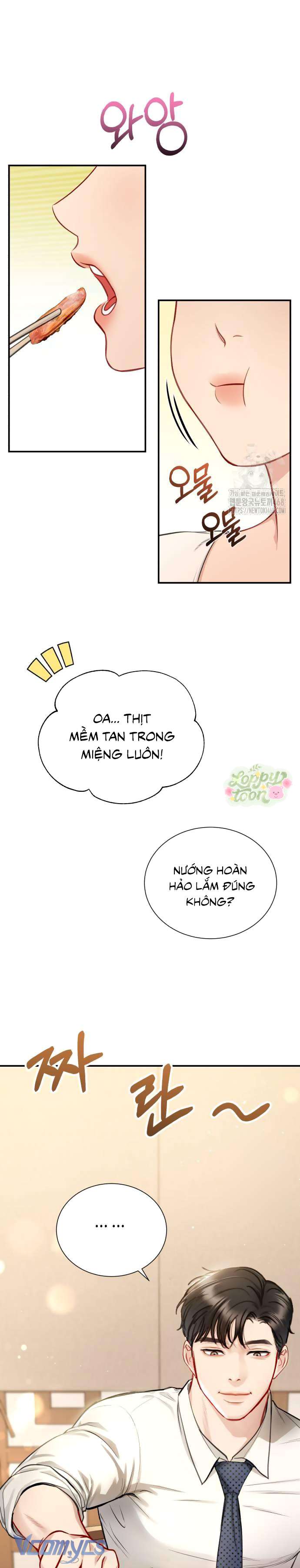 Quyền Lực Của Thư Ký Chap 8 - Trang 4