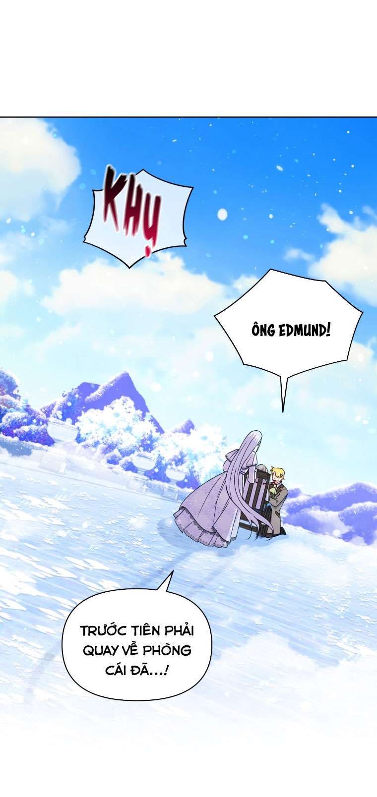 Người Bảo Hộ Của Bạo Quân Là Ma Nữ Tàn Độc Chap 58 - Trang 4