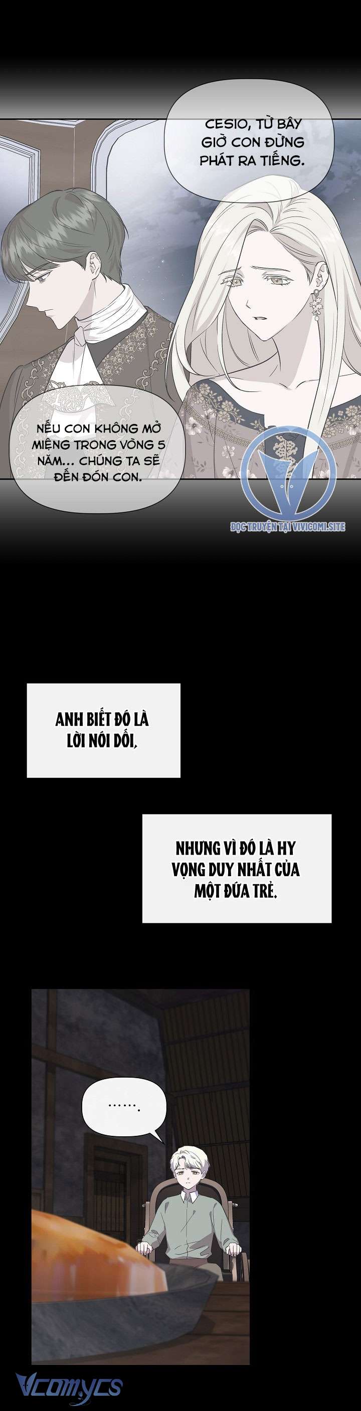 Tôi Không Phải Là Cinderella Chapter 91 - Next Chapter 92