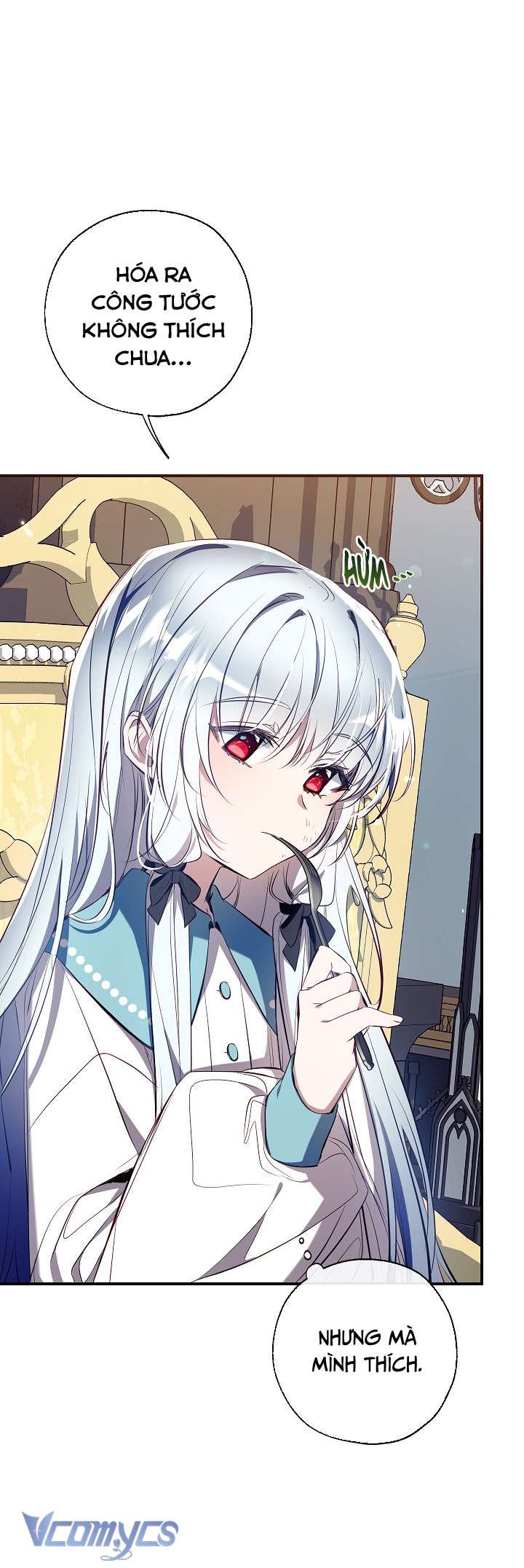 Chúng Ta Có Thể Trở Thành Một Gia Đình Được Không? Chap 79 - Next Chap 80